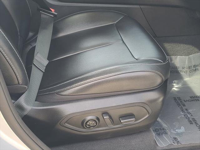 used 2023 Jeep Grand Cherokee 4xe car, priced at $28,499