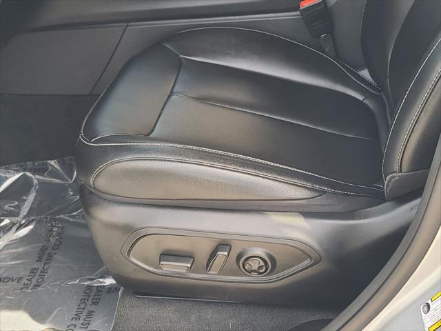 used 2023 Jeep Grand Cherokee 4xe car, priced at $28,499