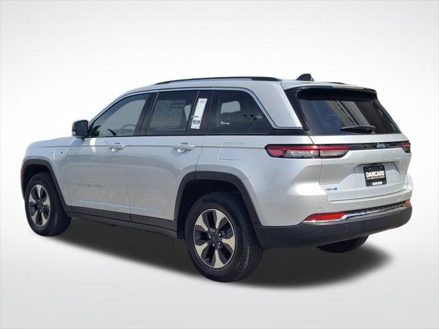 used 2023 Jeep Grand Cherokee 4xe car, priced at $28,499