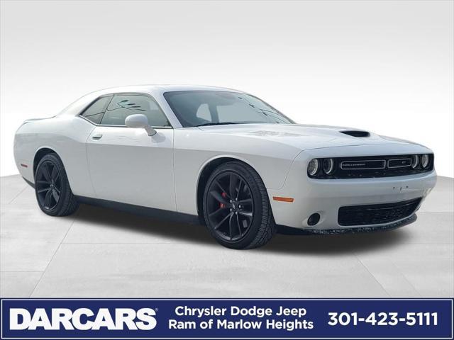 used 2022 Dodge Challenger car, priced at $23,500