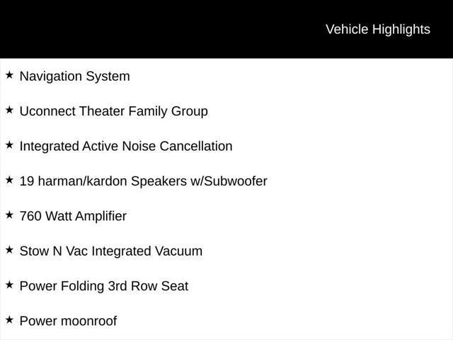 new 2024 Chrysler Pacifica car, priced at $44,795