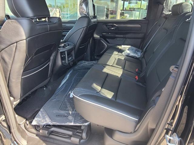 new 2025 Ram 1500 car, priced at $69,978