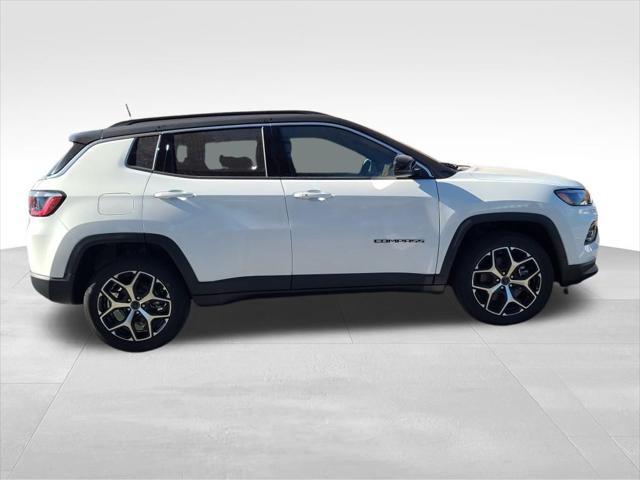 new 2025 Jeep Compass car, priced at $30,995