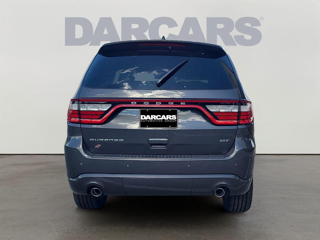 new 2026 Dodge Durango car, priced at $40,091