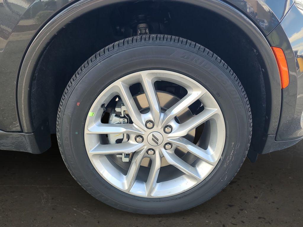 new 2026 Dodge Durango car, priced at $40,091