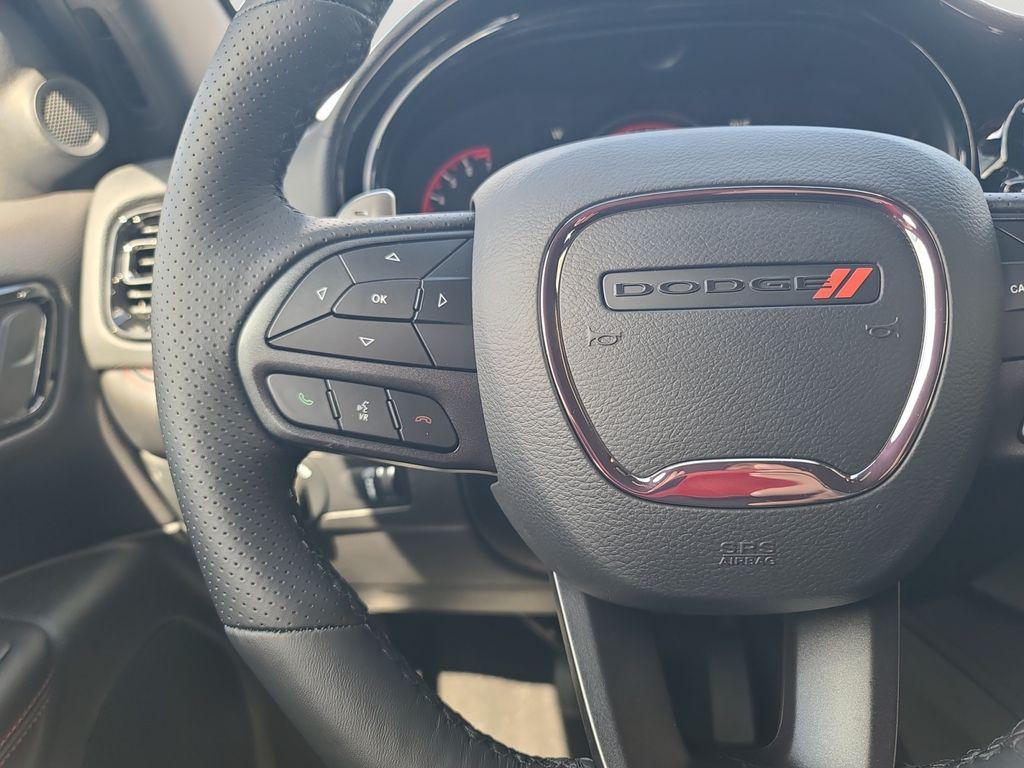 new 2026 Dodge Durango car, priced at $40,091