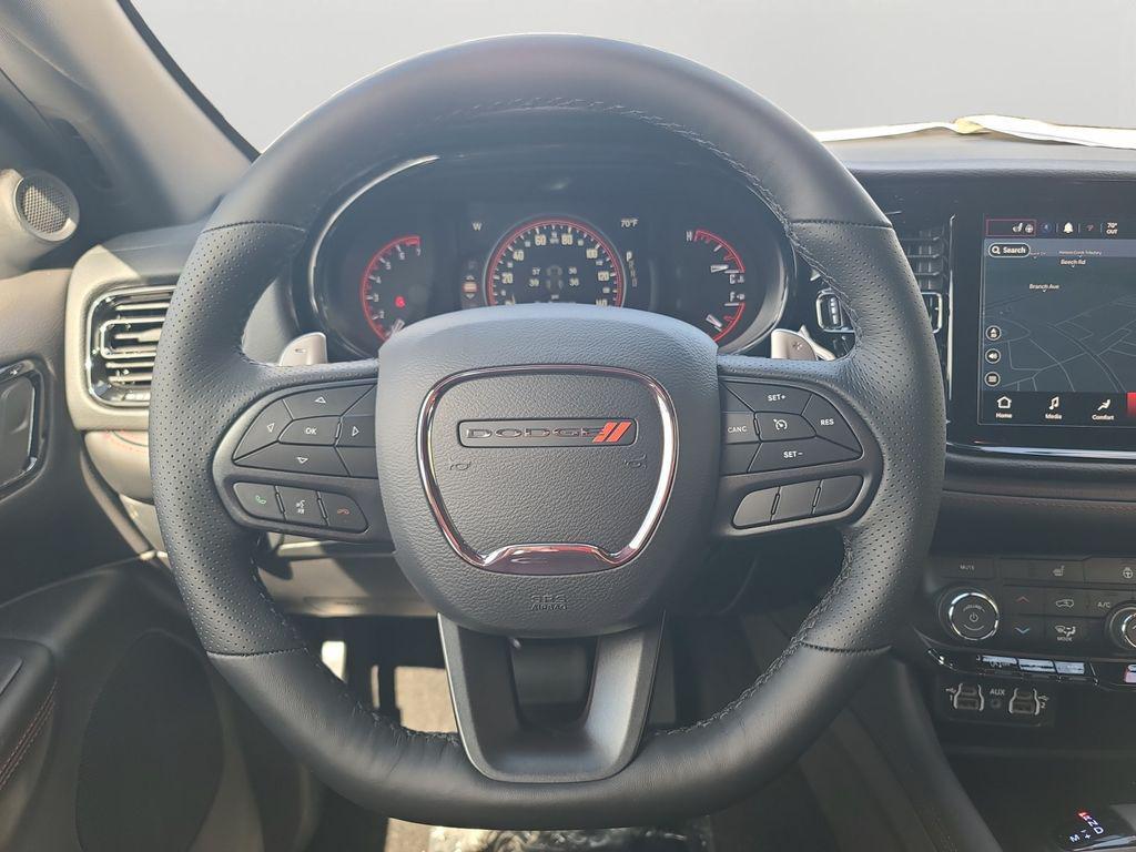 new 2026 Dodge Durango car, priced at $40,091