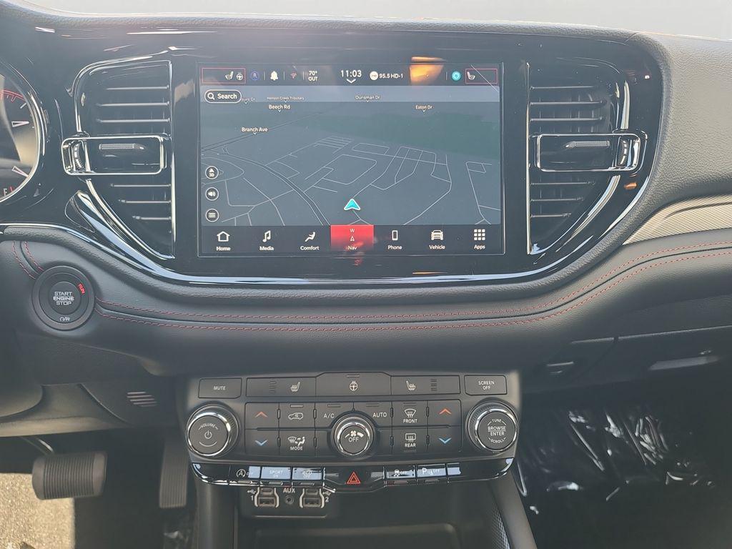 new 2026 Dodge Durango car, priced at $40,091