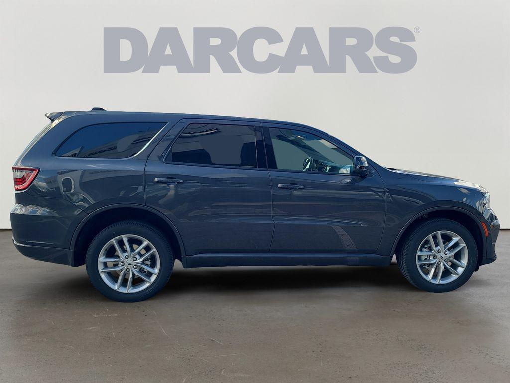 new 2026 Dodge Durango car, priced at $40,091