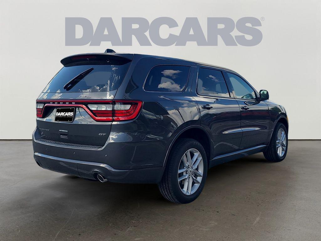 new 2026 Dodge Durango car, priced at $40,091