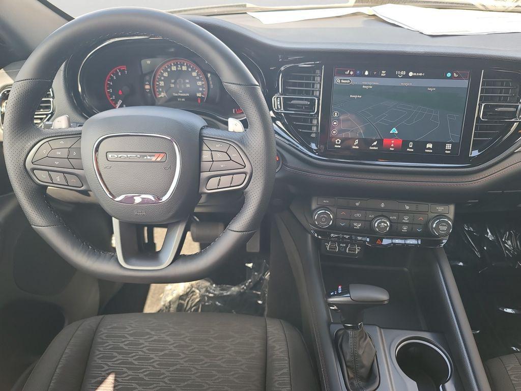 new 2026 Dodge Durango car, priced at $40,091