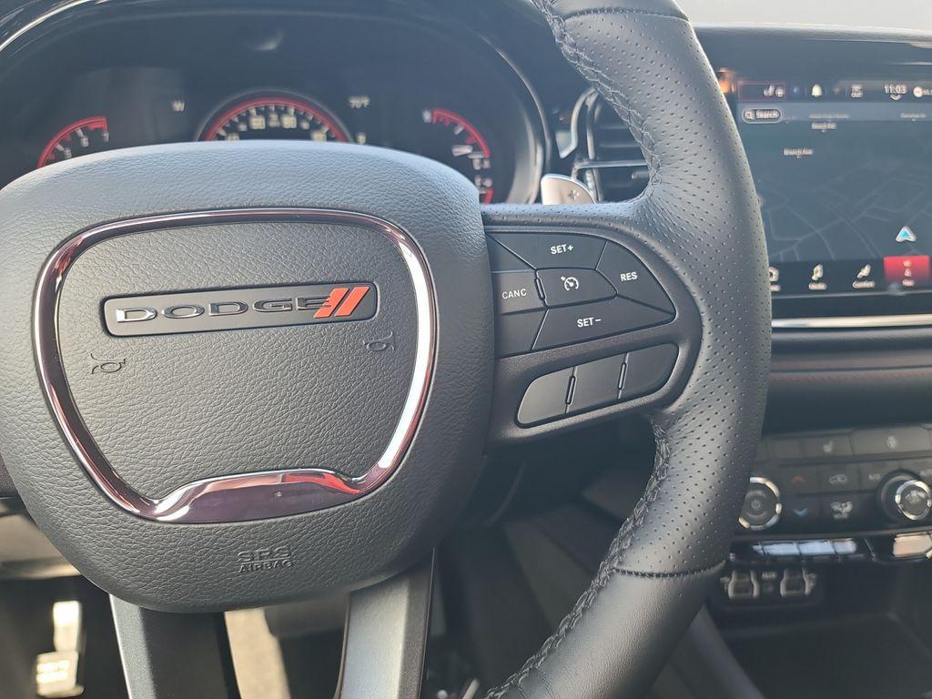 new 2026 Dodge Durango car, priced at $40,091