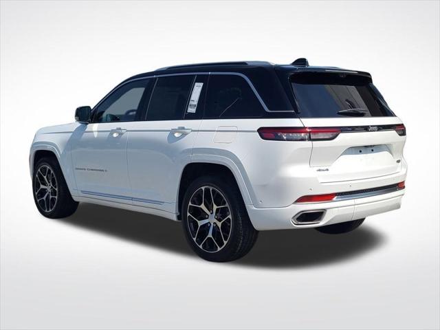 used 2022 Jeep Grand Cherokee car, priced at $46,400
