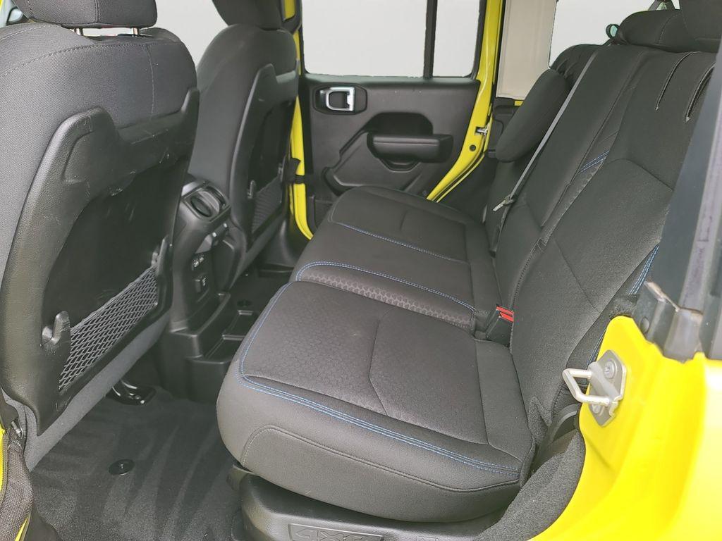 used 2024 Jeep Wrangler 4xe car, priced at $34,997