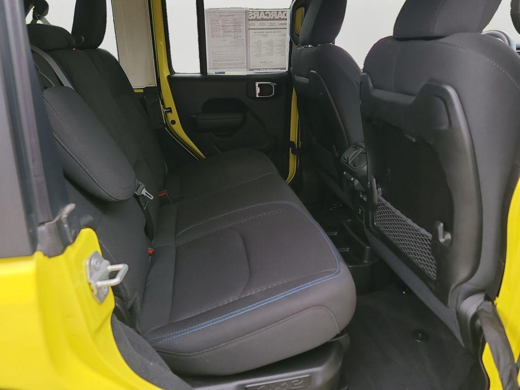 used 2024 Jeep Wrangler 4xe car, priced at $34,997