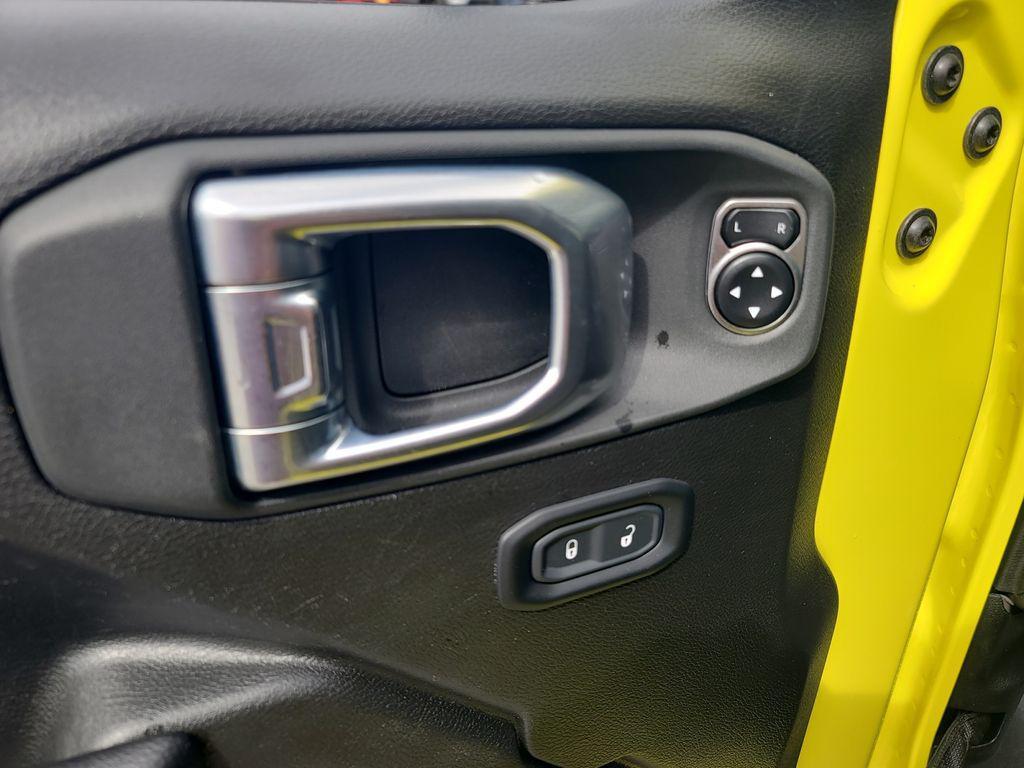 used 2024 Jeep Wrangler 4xe car, priced at $34,997