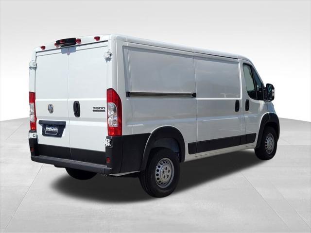 new 2024 Ram ProMaster 3500 car, priced at $41,995