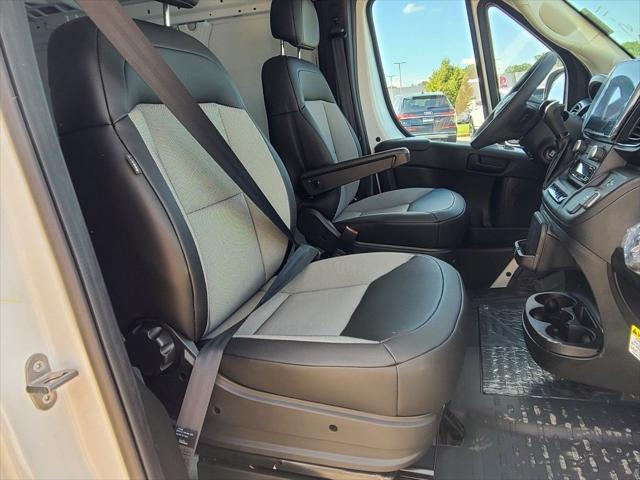 new 2024 Ram ProMaster 3500 car, priced at $41,995