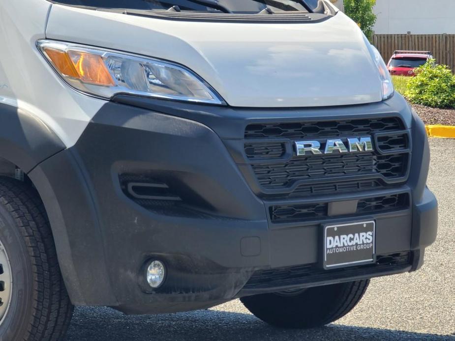 new 2024 Ram ProMaster 3500 car, priced at $55,270