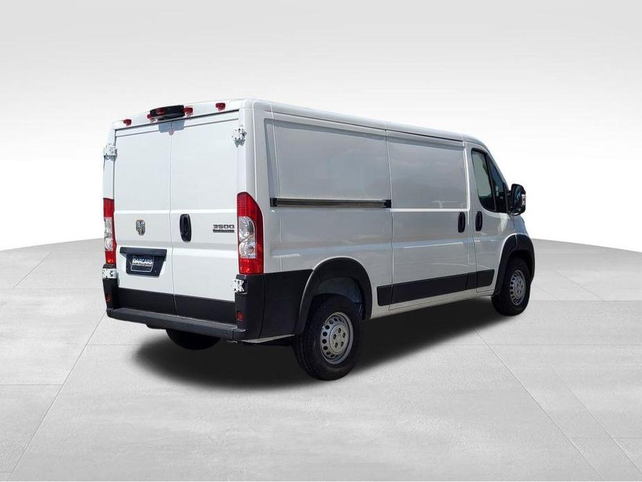 new 2024 Ram ProMaster 3500 car, priced at $55,270