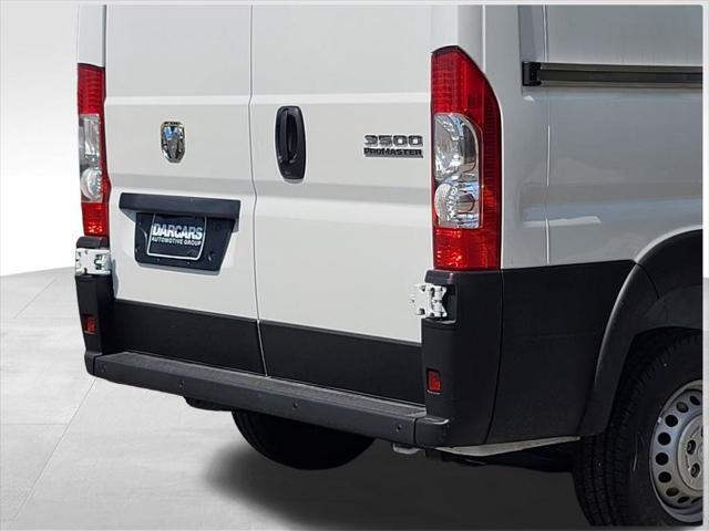 new 2024 Ram ProMaster 3500 car, priced at $41,995