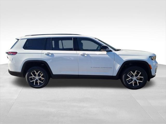 new 2025 Jeep Grand Cherokee L car, priced at $46,200