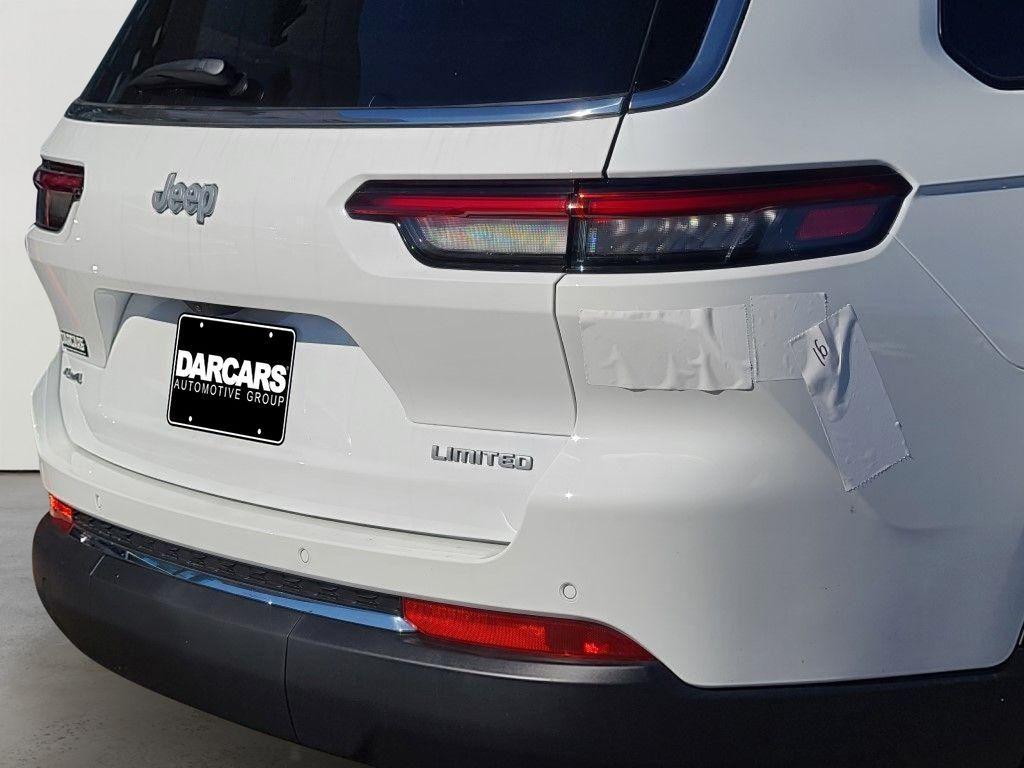 new 2025 Jeep Grand Cherokee L car, priced at $43,966