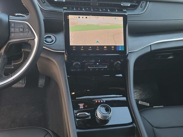 new 2025 Jeep Grand Cherokee L car, priced at $46,200