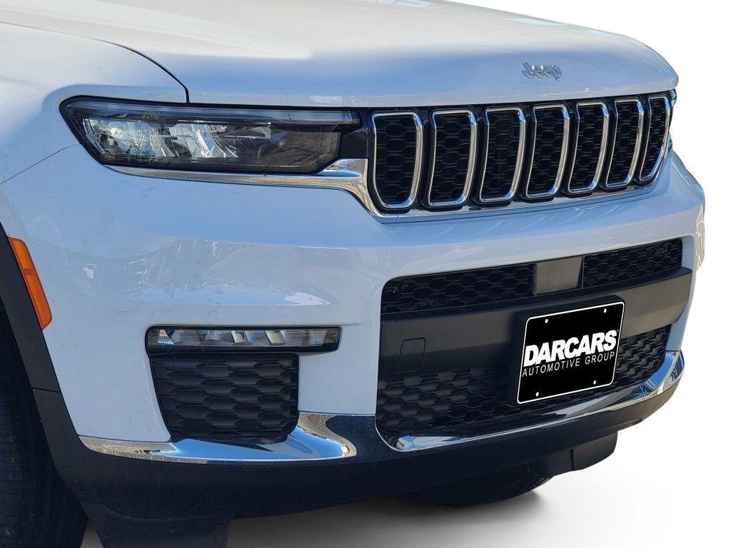 new 2025 Jeep Grand Cherokee L car, priced at $43,966