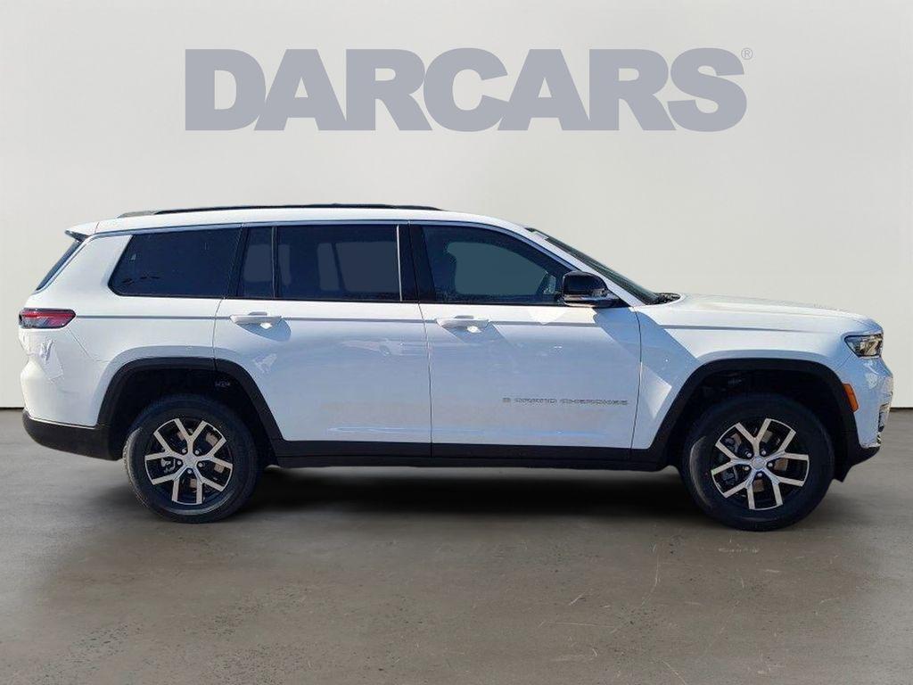 new 2025 Jeep Grand Cherokee L car, priced at $43,966