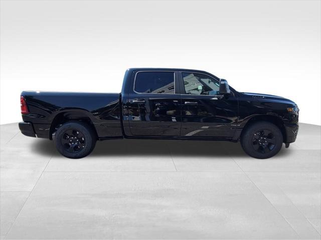 new 2025 Ram 1500 car, priced at $46,895