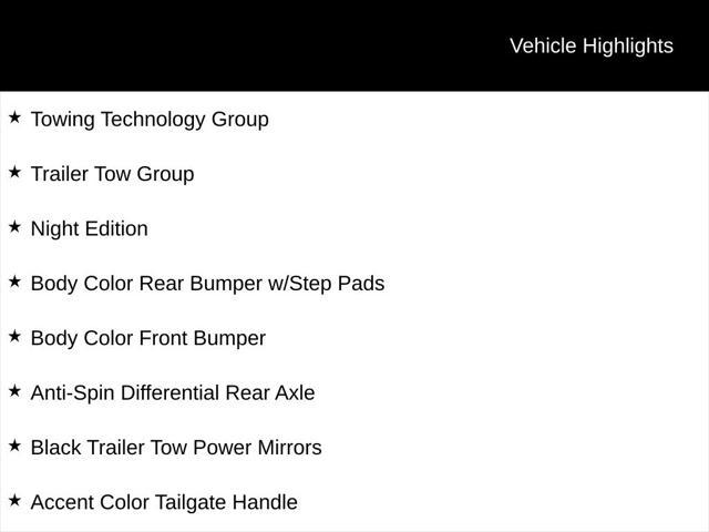 new 2025 Ram 1500 car, priced at $46,895