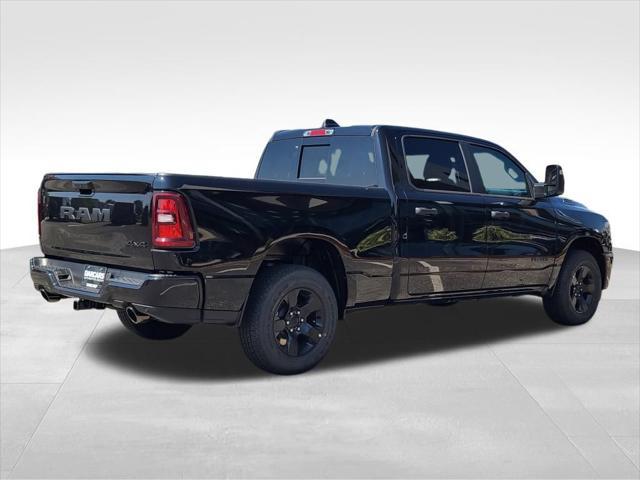 new 2025 Ram 1500 car, priced at $46,895