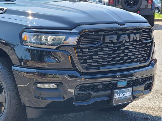 new 2025 Ram 1500 car, priced at $46,895