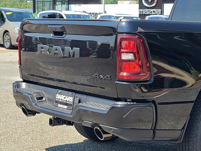 new 2025 Ram 1500 car, priced at $46,895