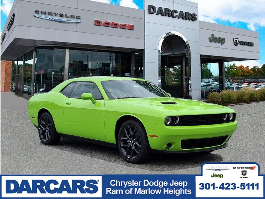 new 2023 Dodge Challenger car, priced at $29,895