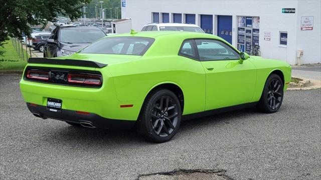 new 2023 Dodge Challenger car, priced at $28,995