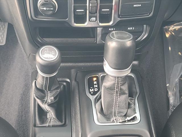 used 2023 Jeep Wrangler 4xe car, priced at $28,999