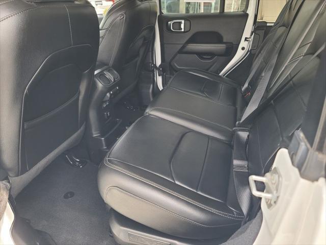 used 2023 Jeep Wrangler 4xe car, priced at $28,999