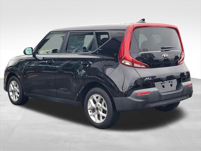 used 2020 Kia Soul car, priced at $11,995