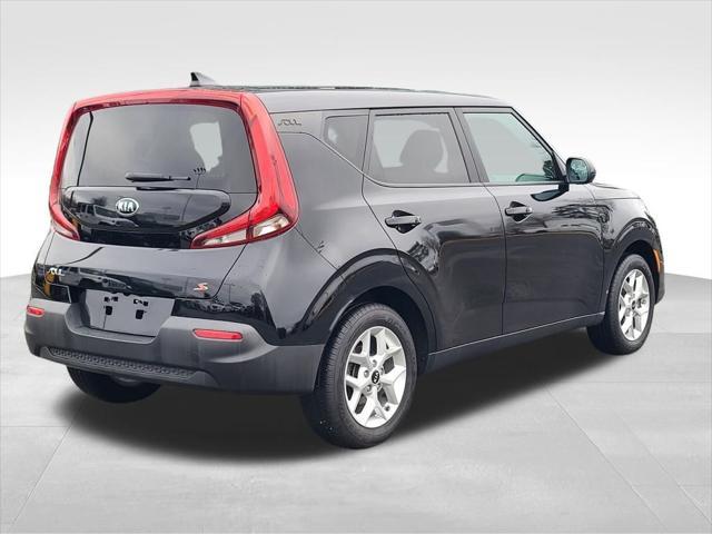 used 2020 Kia Soul car, priced at $11,995