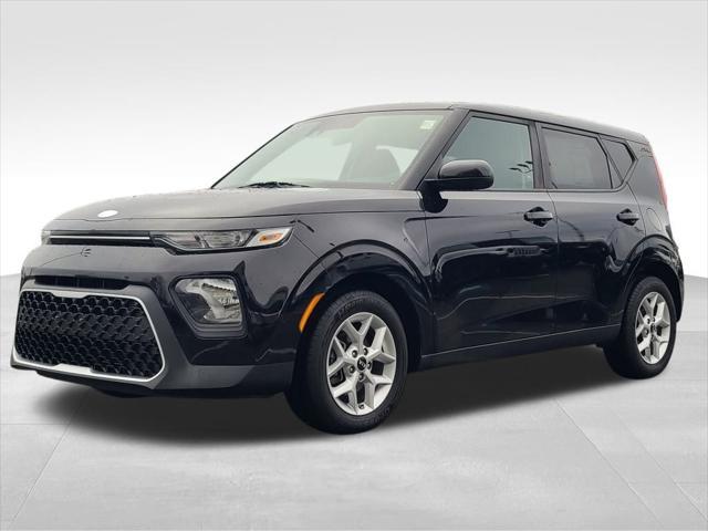 used 2020 Kia Soul car, priced at $11,995