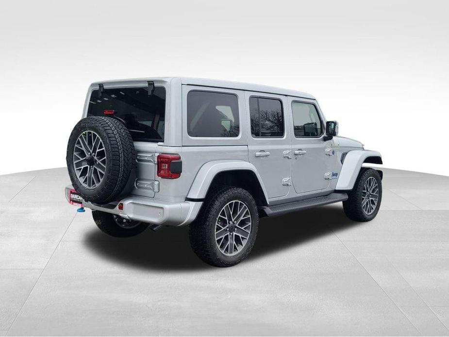 new 2024 Jeep Wrangler 4xe car, priced at $55,995