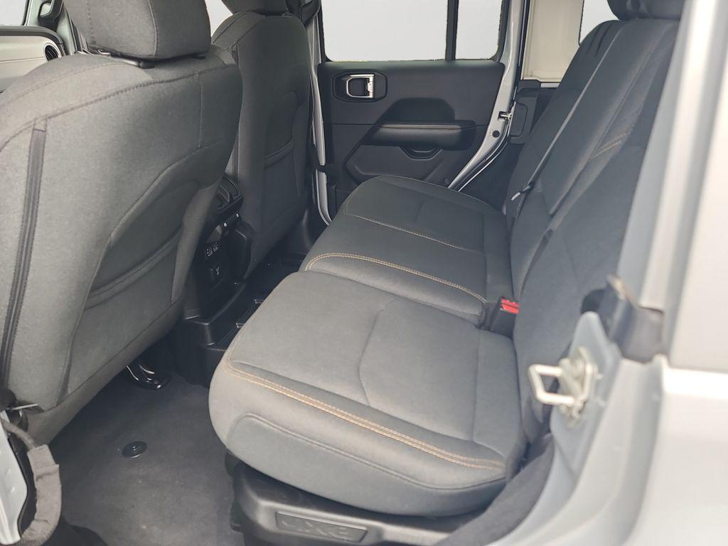 used 2024 Jeep Wrangler 4xe car, priced at $31,000