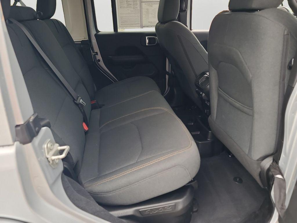 used 2024 Jeep Wrangler 4xe car, priced at $31,000