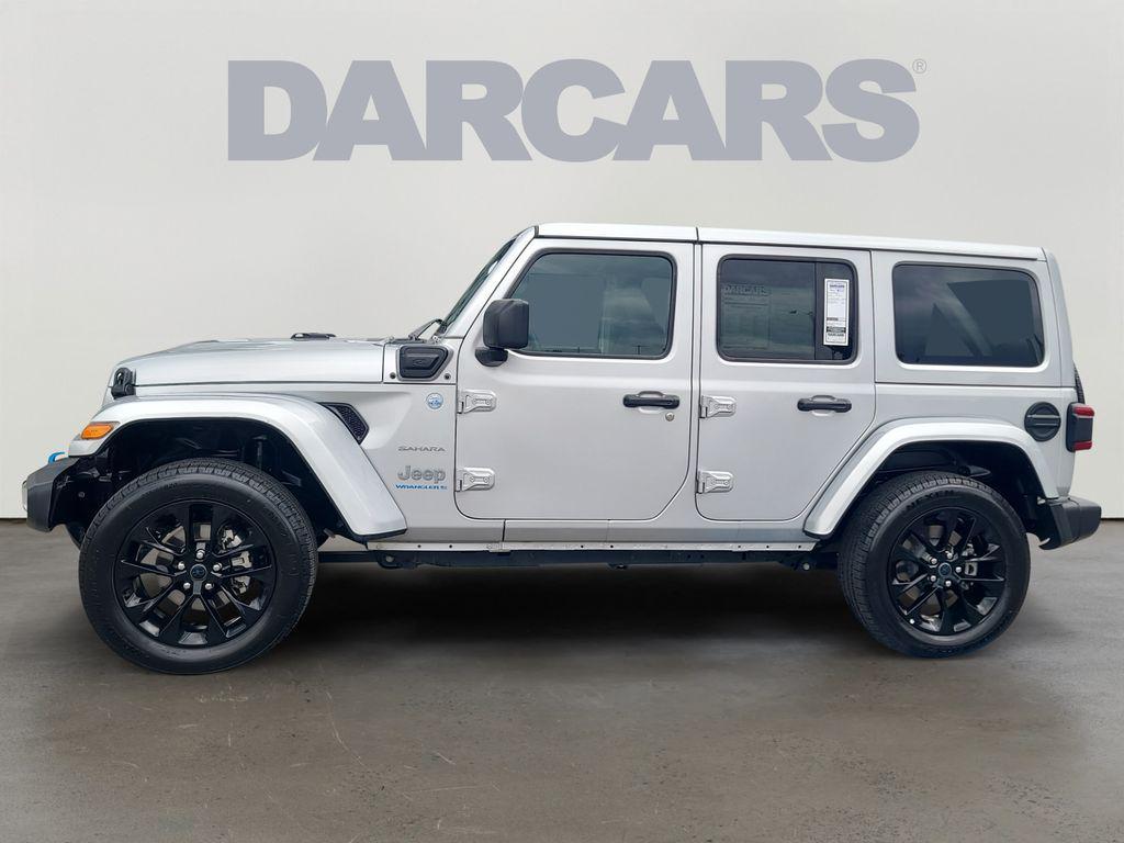 used 2024 Jeep Wrangler 4xe car, priced at $31,000