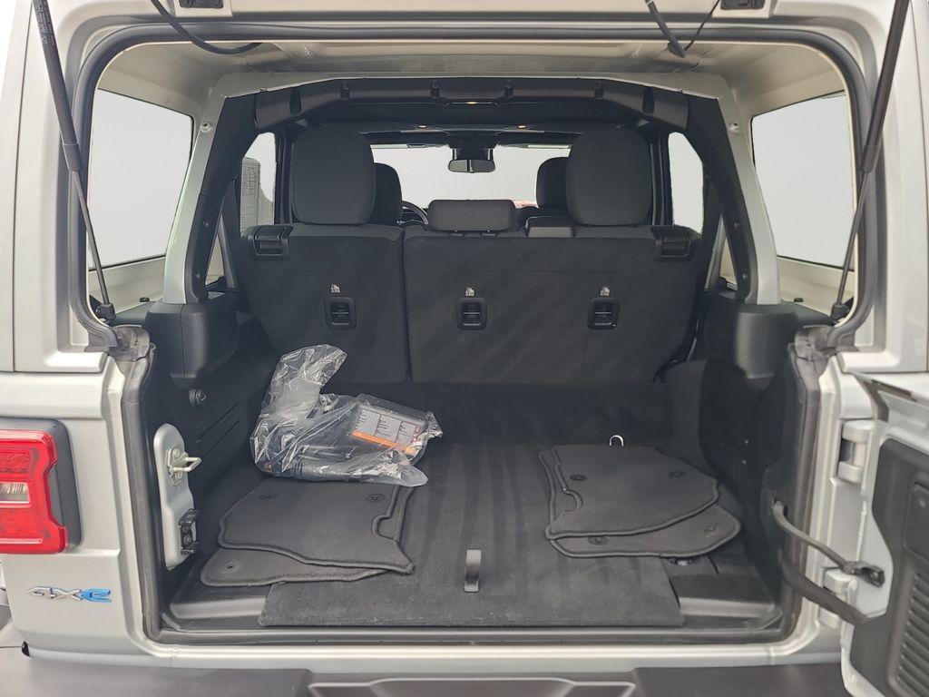 used 2024 Jeep Wrangler 4xe car, priced at $31,000