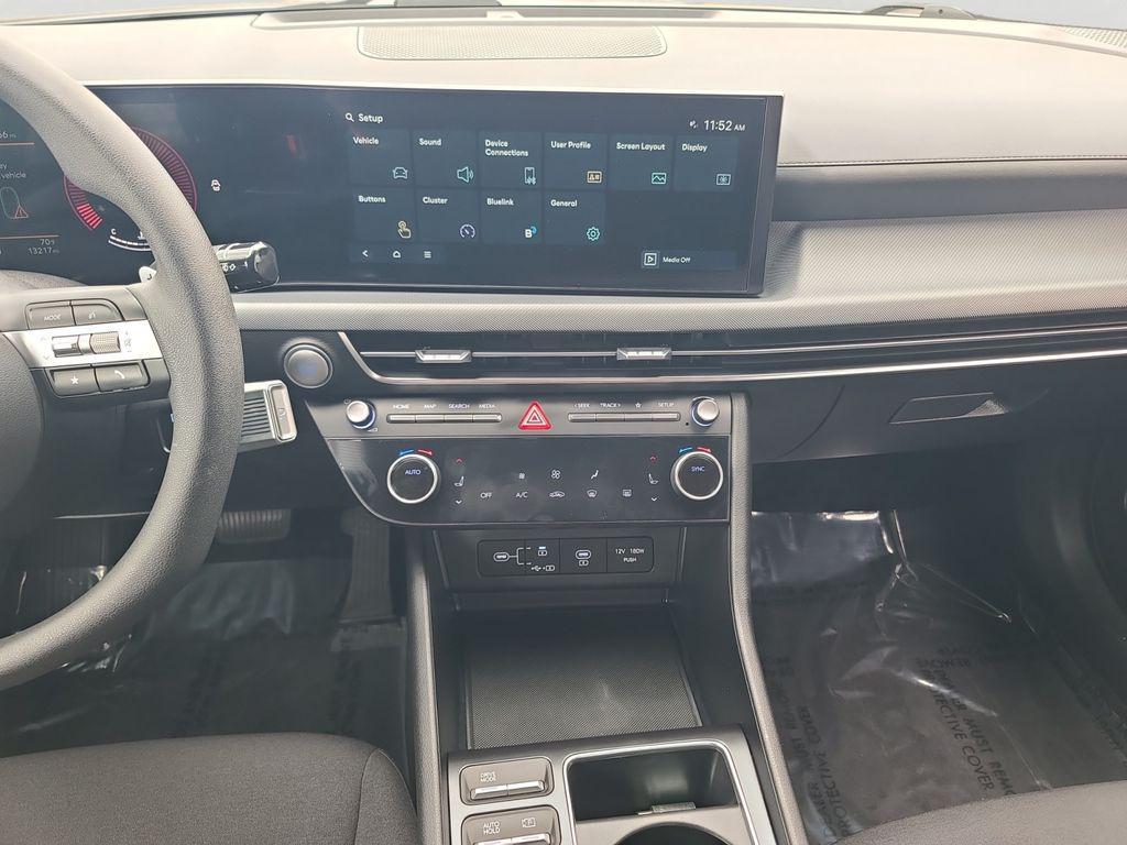 used 2024 Hyundai Sonata car, priced at $23,900