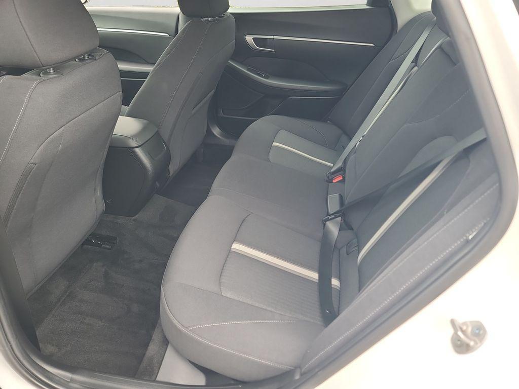 used 2024 Hyundai Sonata car, priced at $23,900