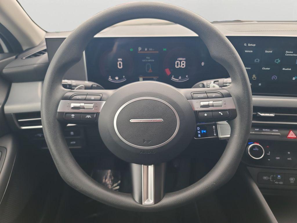 used 2024 Hyundai Sonata car, priced at $23,900